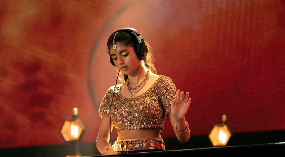Indians are artistically inclined, feels the 'Spin' actor-dancer